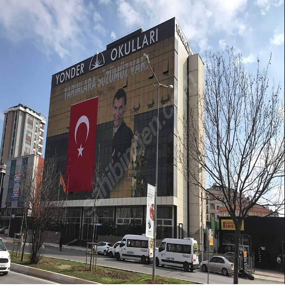 Yönder Okulları