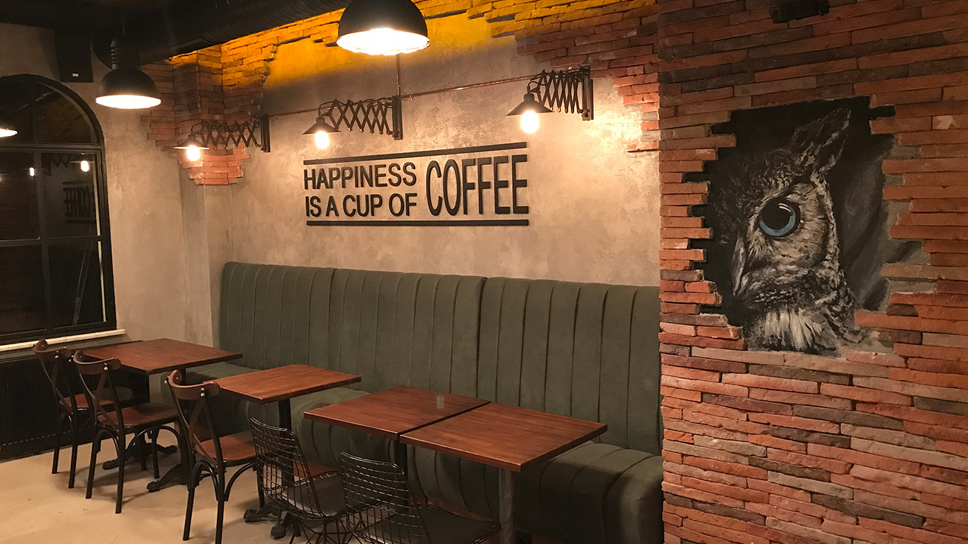 Black Drop Cafe