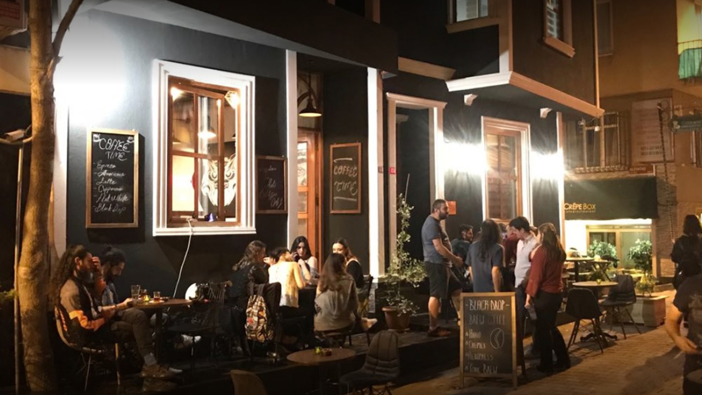 Black Drop Cafe