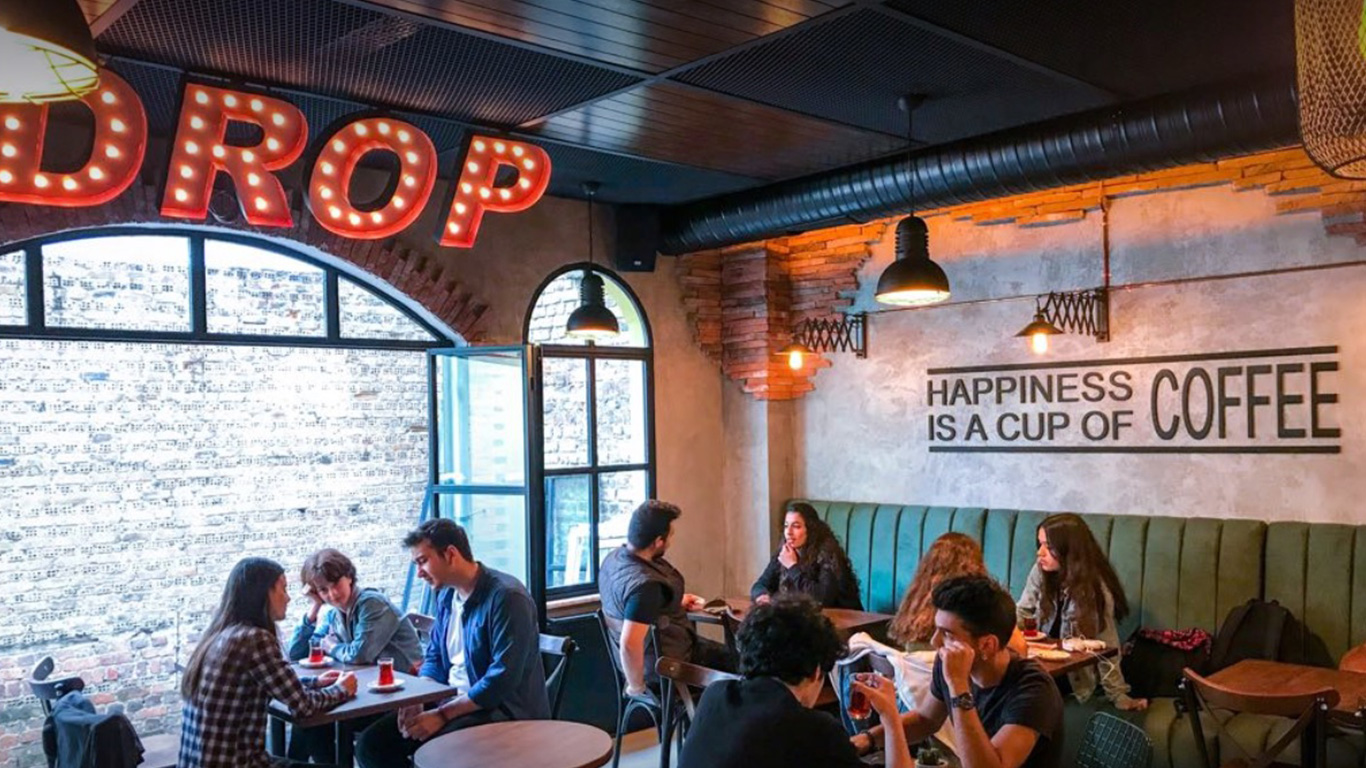 Black Drop Cafe