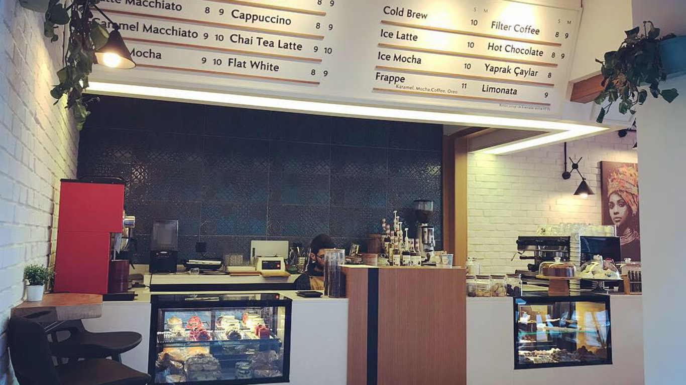 Vendor Cafe