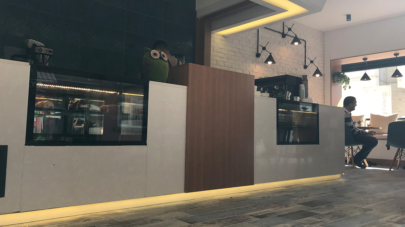 Vendor Cafe