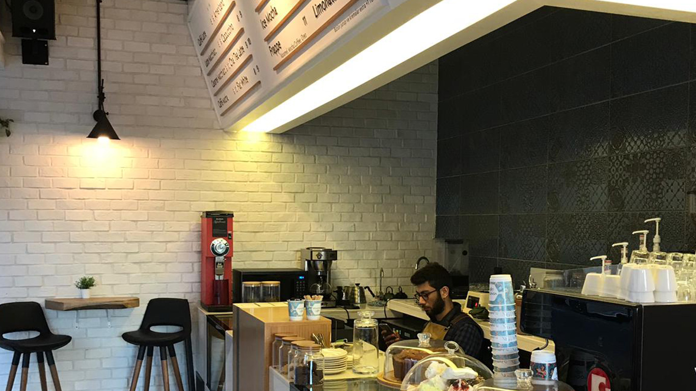 Vendor Cafe