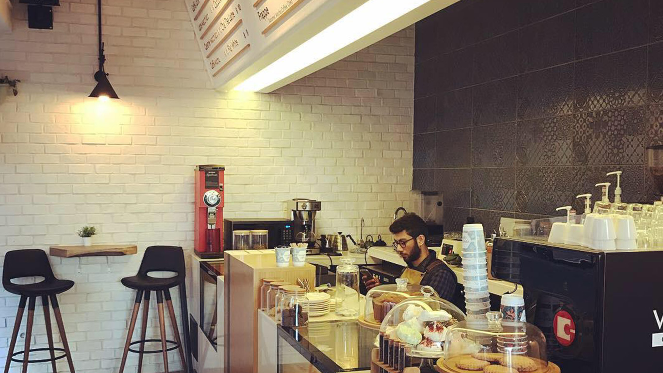 Vendor Cafe