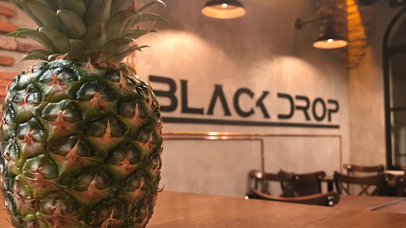 Black Drop Cafe