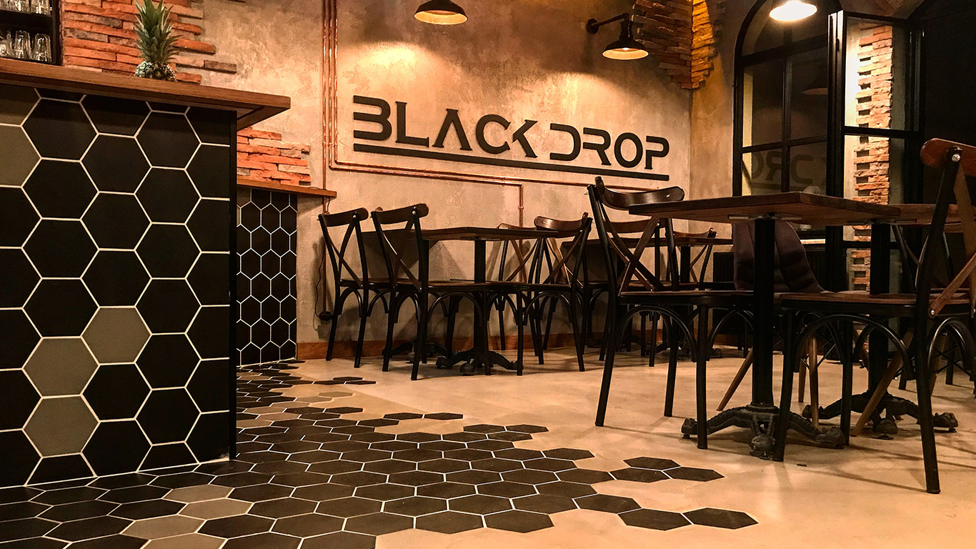 Black Drop Cafe