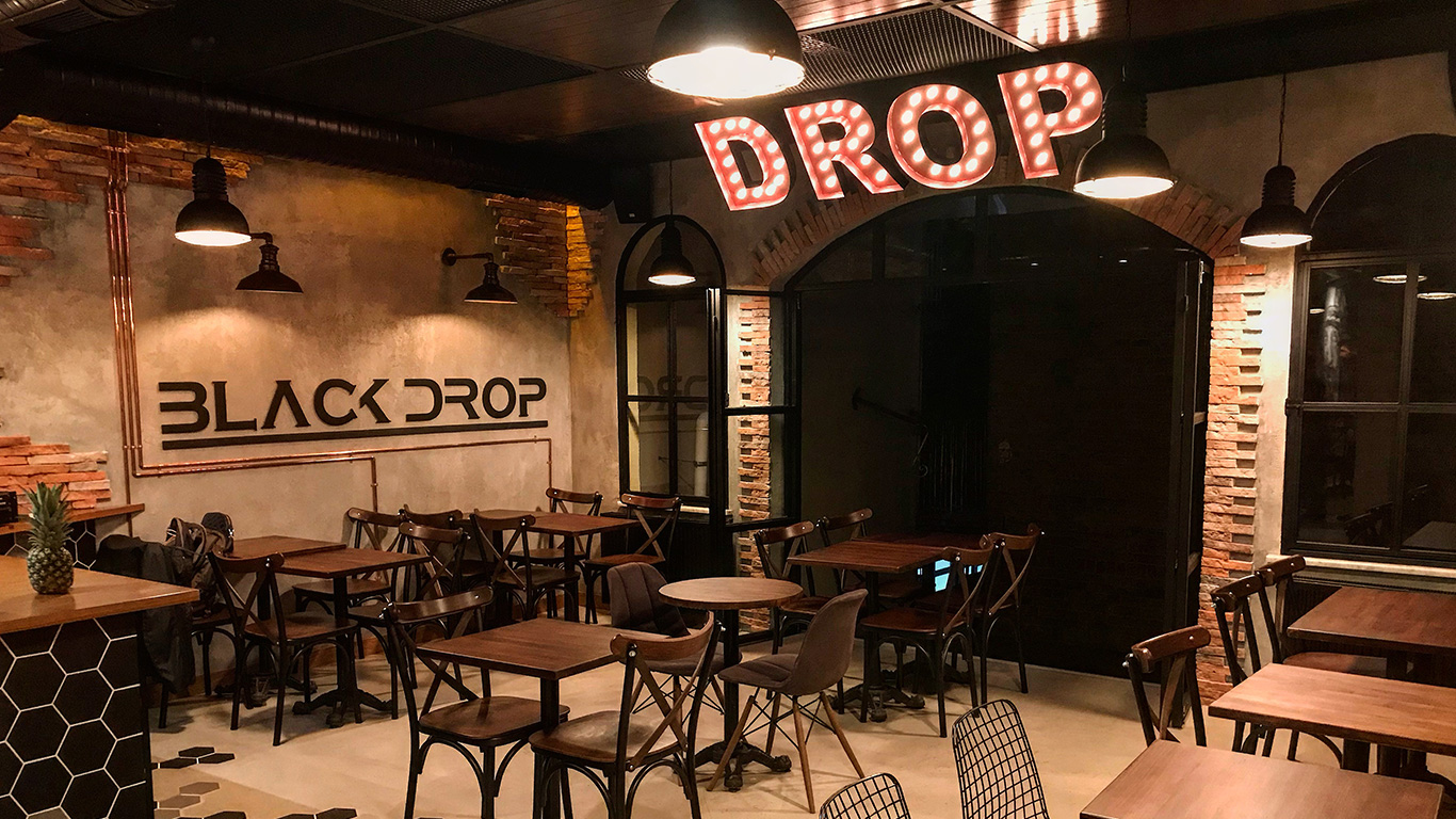 Black Drop Cafe