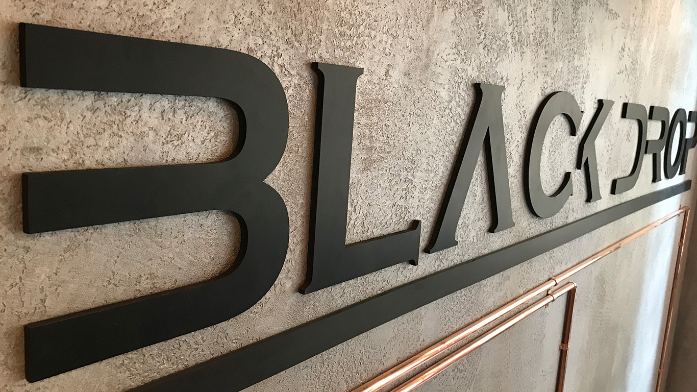 Black Drop Cafe