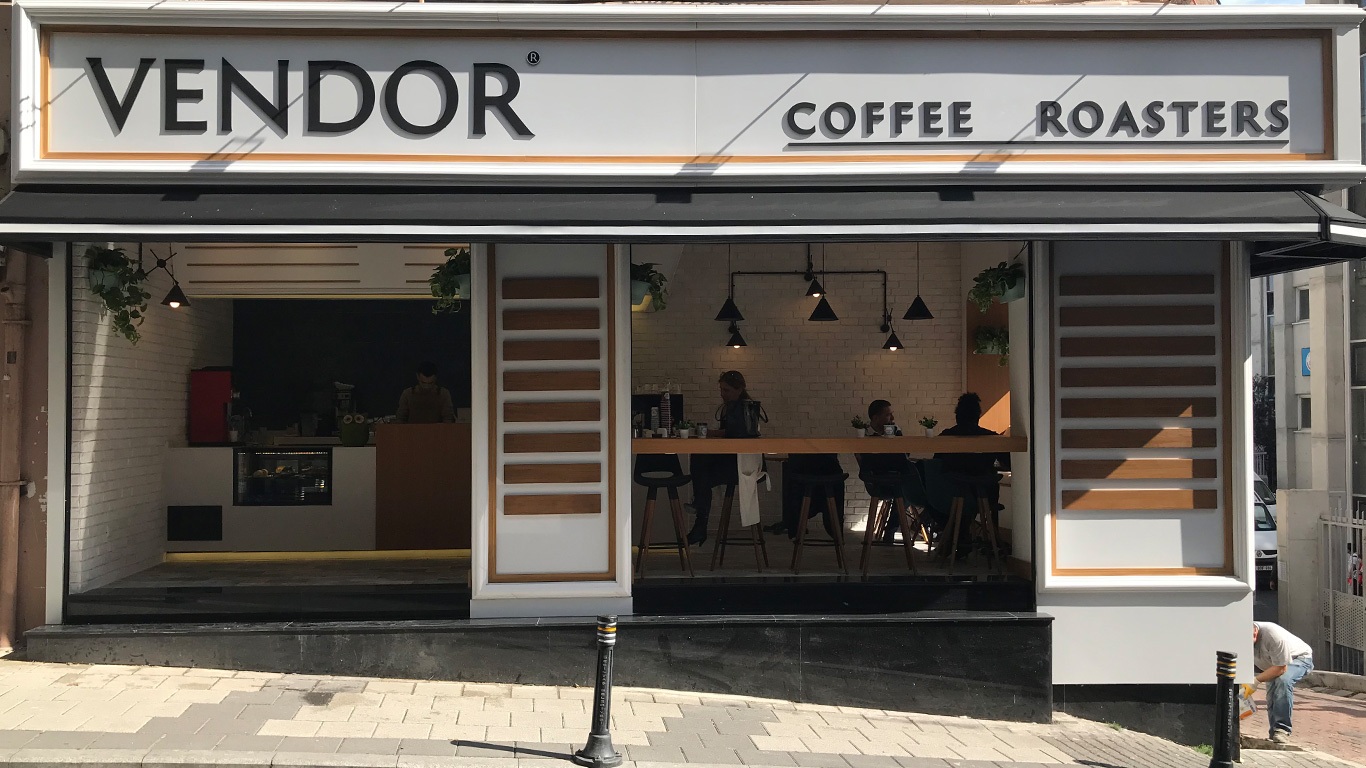 Vendor Cafe