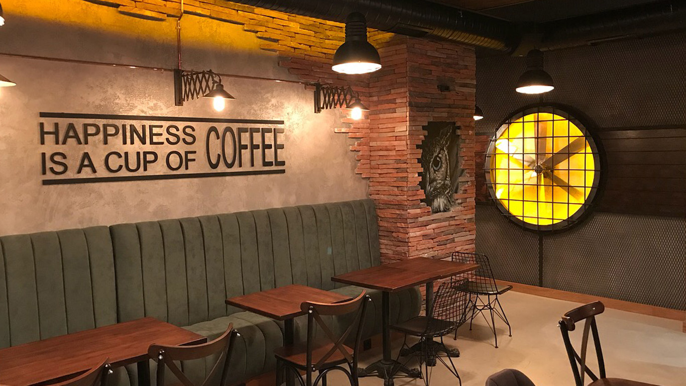 Black Drop Cafe