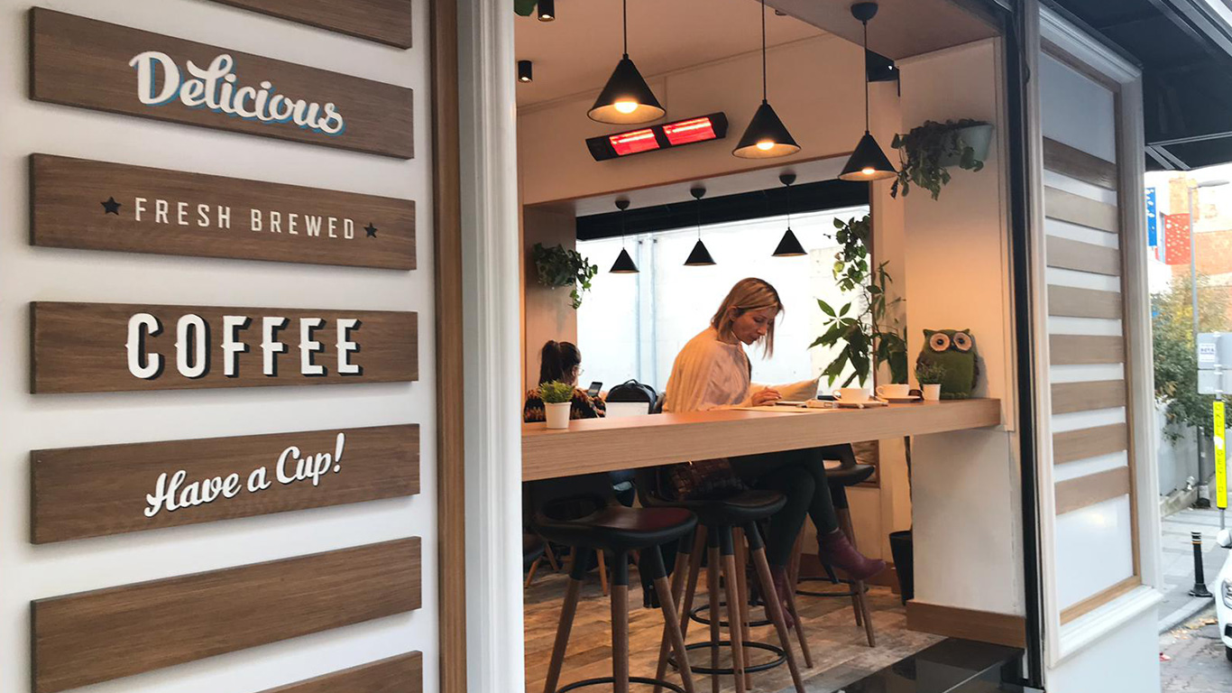 Vendor Cafe