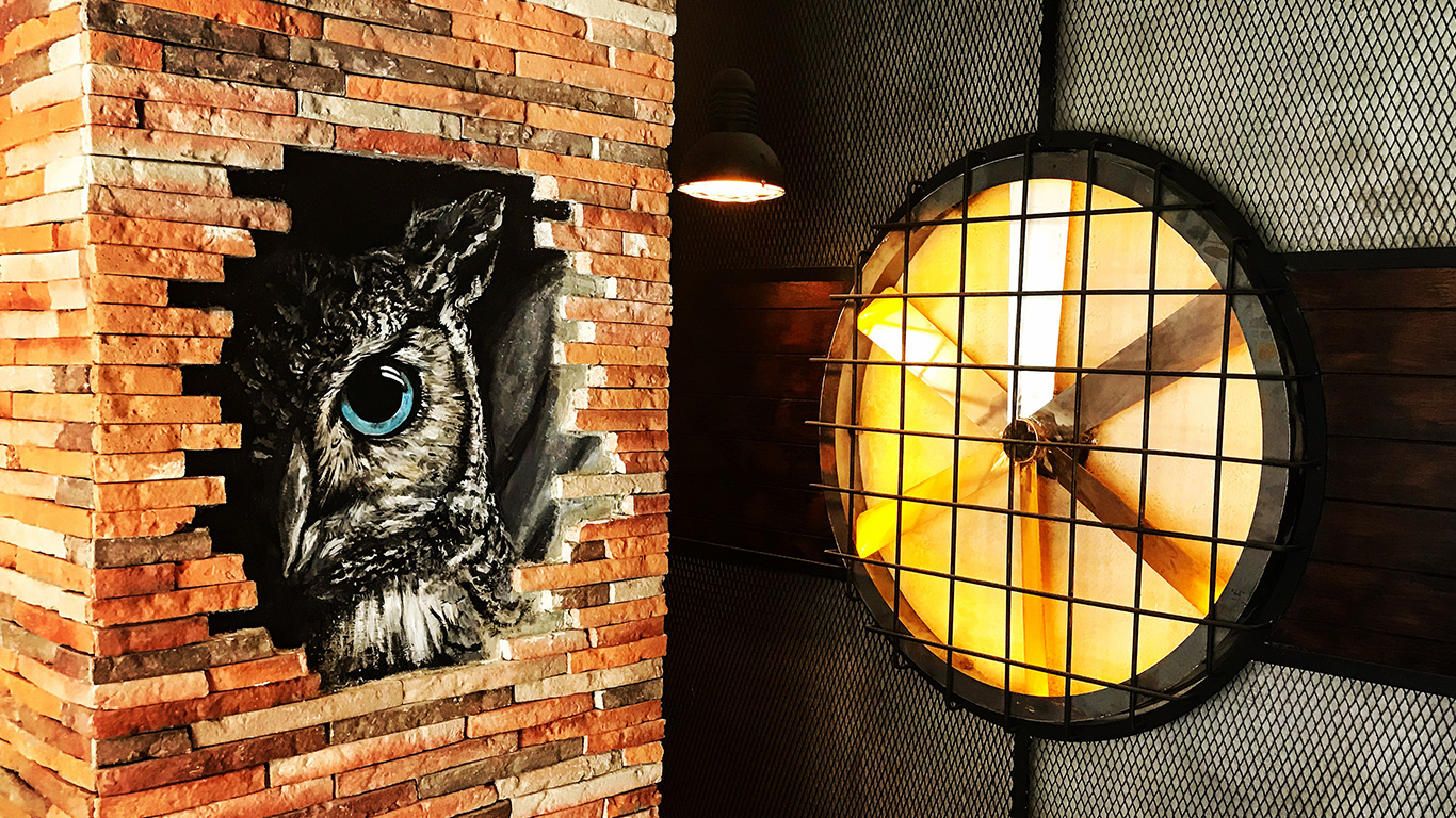 Black Drop Cafe