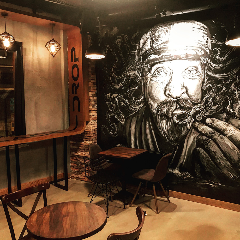 Black Drop Cafe