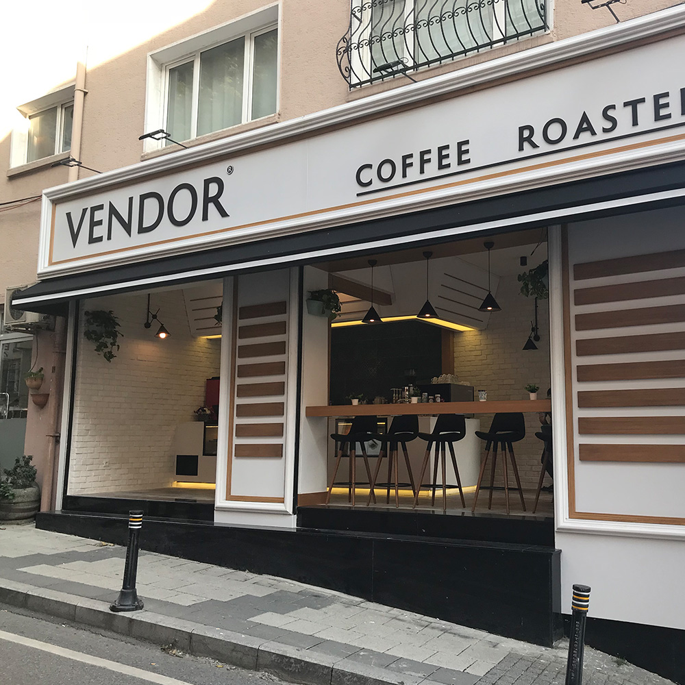 Vendor Cafe