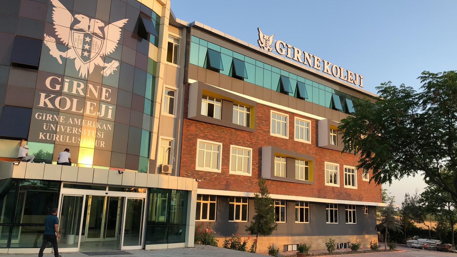 Girne Amerikan Koleji 